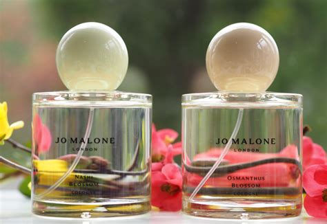 jo malone blossom collection